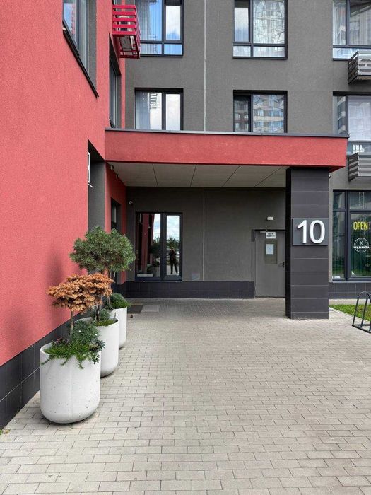 Квартира на вул. Олександра Олеся, 10 в Києві, ID 327089, фото №16