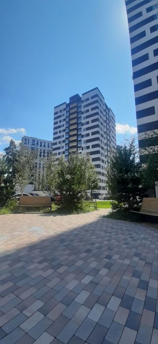Квартира на вул. Виговського, 2д в Києві, ID 327095, фото №9