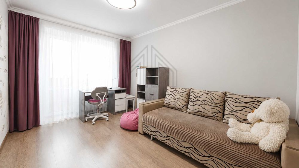 Квартира на вул. Центральна, 33-В в Київ, ID 327166, фото №1