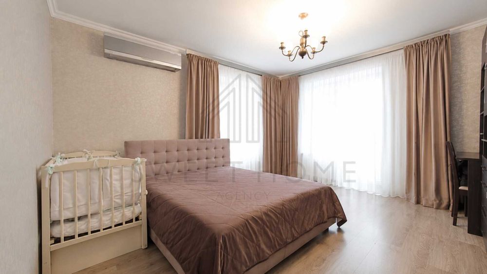 Квартира на вул. Центральна, 33-В в Києві, ID 327166, фото №6