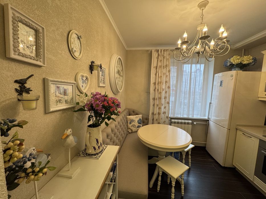 Квартира на вул. Левка Лукʼяненка, 29а в Києві, ID 327153, фото №14