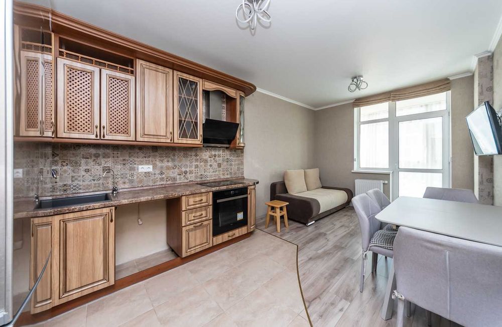 Квартира на вул. Кристерів, 20а в Київ, ID 327104, фото №2