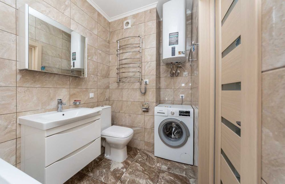 Квартира на вул. Кристерів, 20а в Києві, ID 327104, фото №16