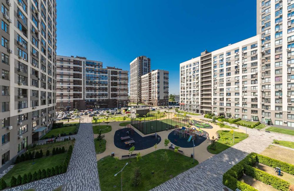 Квартира на вул. Кристерів, 20а в Києві, ID 327104, фото №17