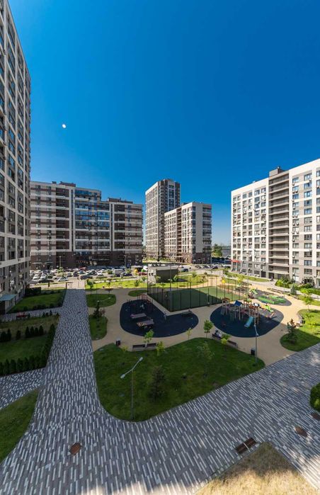 Квартира на вул. Кристерів, 20а в Києві, ID 327104, фото №18