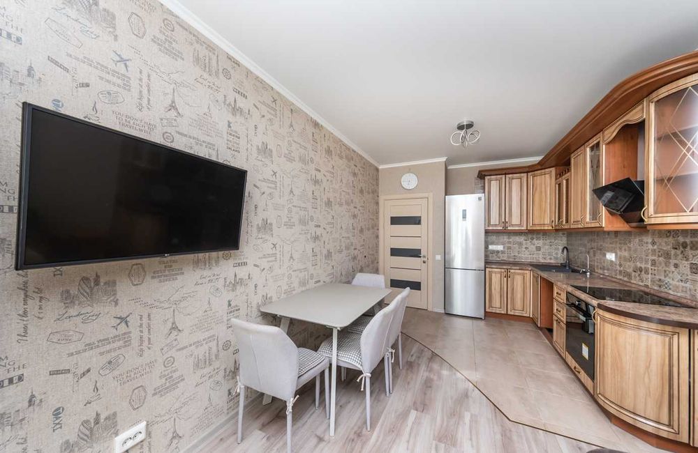 Квартира на вул. Кристерів, 20а в Київ, ID 327104, фото №4