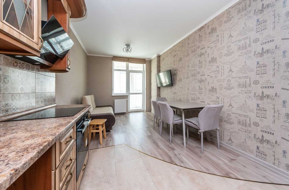 Квартира на вул. Кристерів, 20а в Київ, ID 327104, фото №5