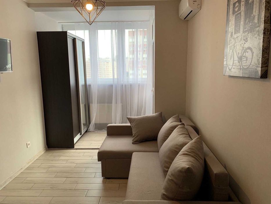 Квартира на Ясинуватський провулок, 10 в Київ, ID 329210, фото №1