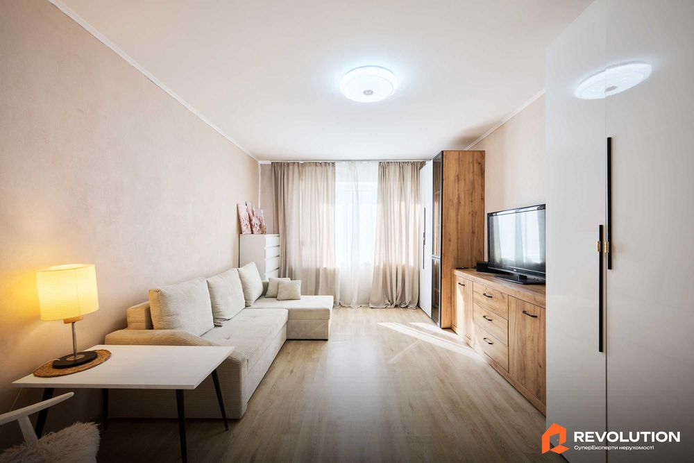 Квартира на вул. Левка Лукʼяненка, 7 в Київ, ID 327099, фото №1