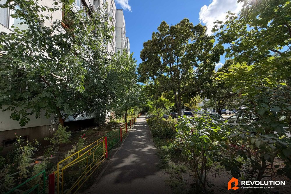 Квартира на вул. Левка Лукʼяненка, 7 в Києві, ID 327099, фото №24