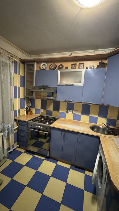 Квартира на вул. Автозаводська, 27 в Київ, ID 327172, фото №2