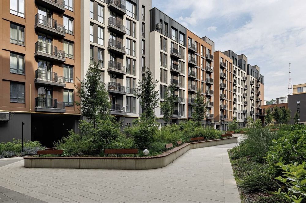 Квартира на ЖК Avalon Yard в Львів, ID 327238, фото №1