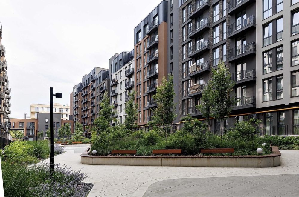 Квартира на ЖК Avalon Yard в Львів, ID 327238, фото №4