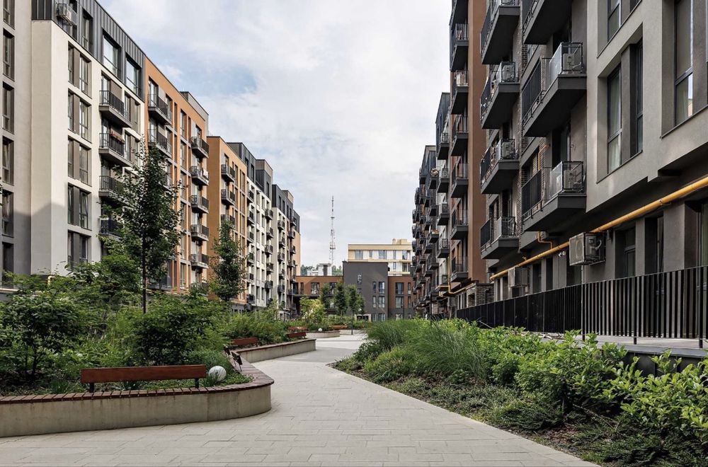 Квартира на ЖК Avalon Yard в Львові, ID 327238, фото №6