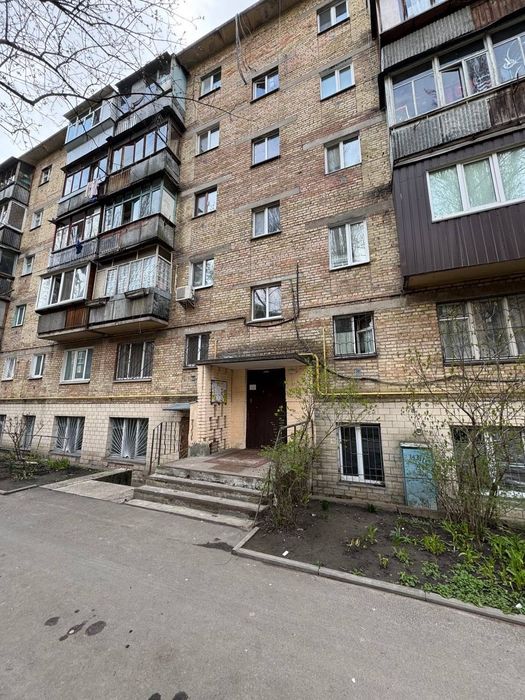 Квартира на Святошинський в Києві, ID 327293, фото №10