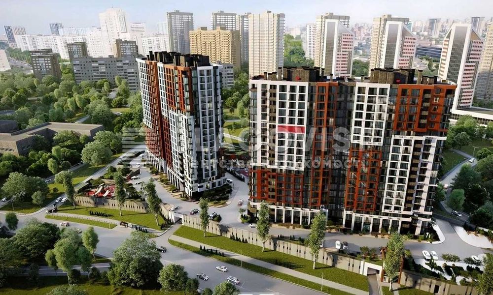 Купити квартиру за адресою вул. Мокра в Київ на Findly.com.ua Квартира на вул. Мокра в Київ, ID 327192, фото №1