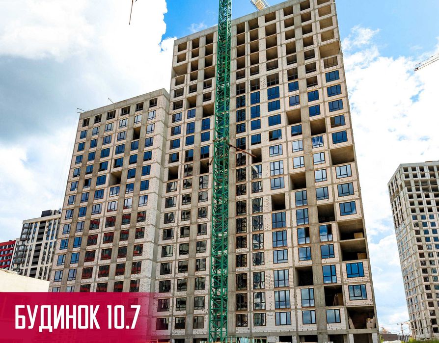 Квартира на вул. Варшавський, 3 в Київ, ID 327265, фото №2