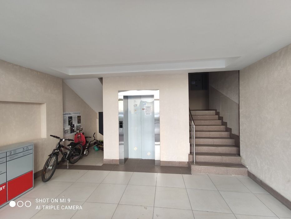 Квартира на вул. Метрологічна, 25А в Києві, ID 327289, фото №11