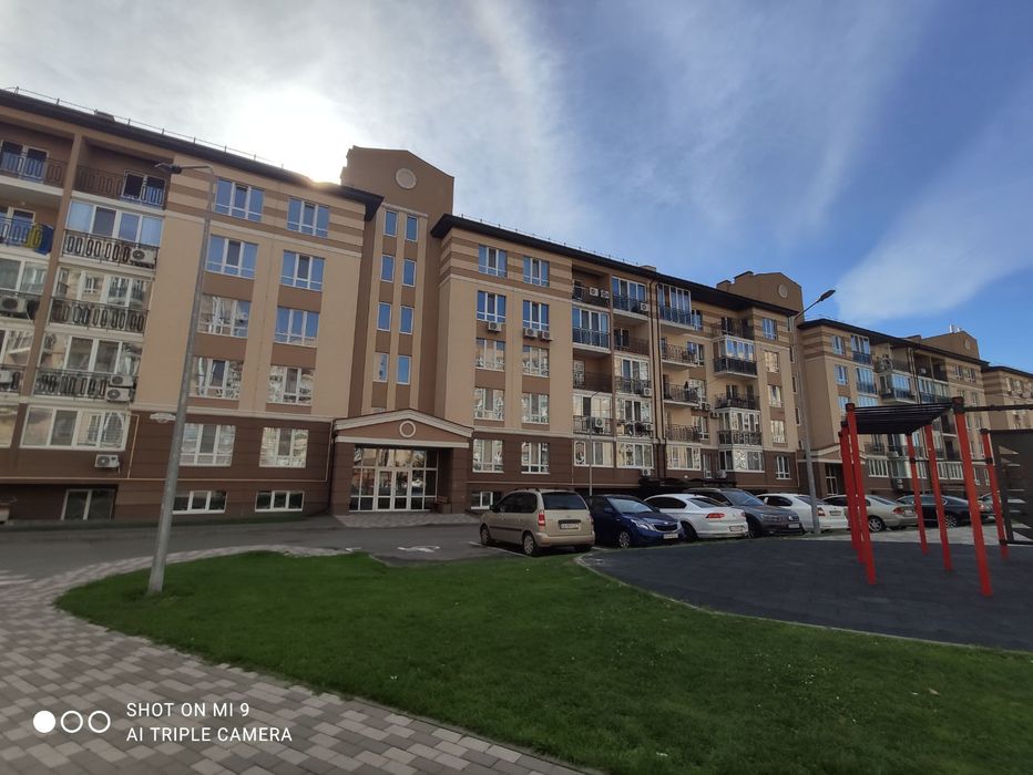 Квартира на вул. Метрологічна, 25А в Києві, ID 327289, фото №14
