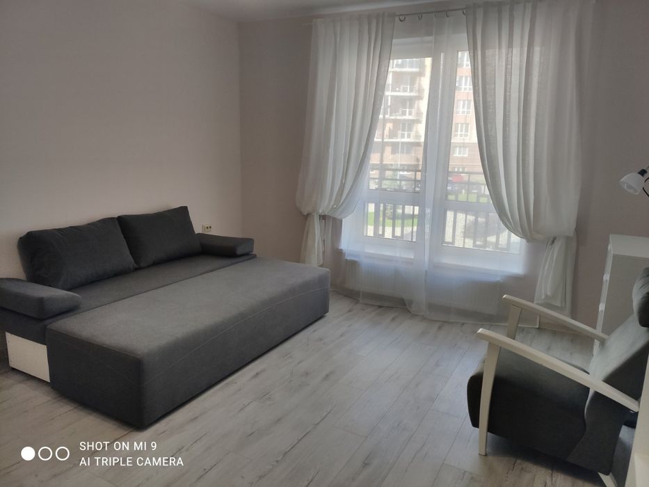 Квартира на вул. Метрологічна, 25А в Київ, ID 327289, фото №3
