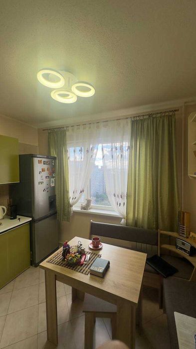 Квартира на вул. Каштанова, 15а в Київ, ID 327480, фото №1
