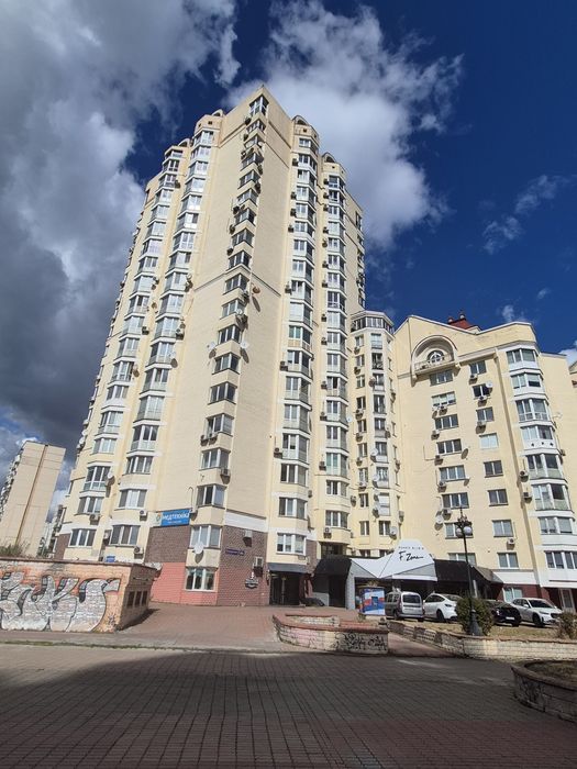 Квартира на пр. Володимира Івасюка, 24 в Київ, ID 327346, фото №1