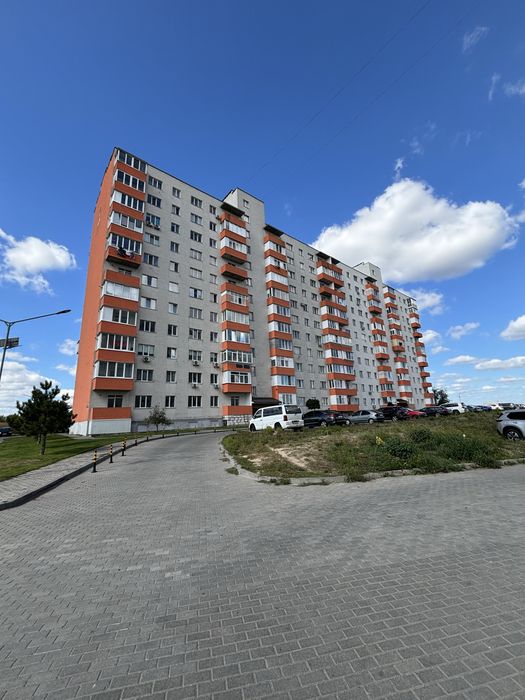 Квартира на ЖК «Перший парковий» в Київ, ID 327302, фото №3