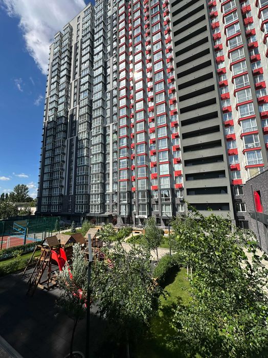 Квартира на вул. Олега Мудрака, 1б в Києві, ID 327330, фото №9