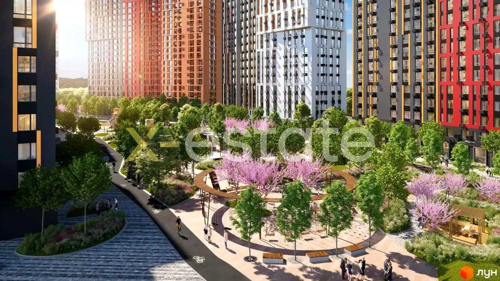 Квартира на шосе Столичне, 7 в Київ, ID 327481, фото №1