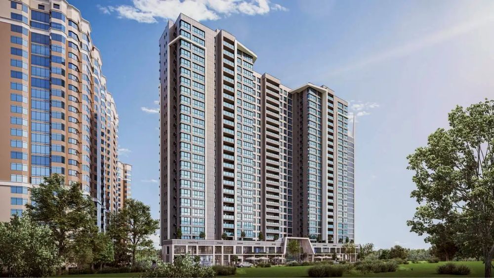 Квартира на вул. Євгенія Коновальця, 30 в Київ, ID 327490, фото №2