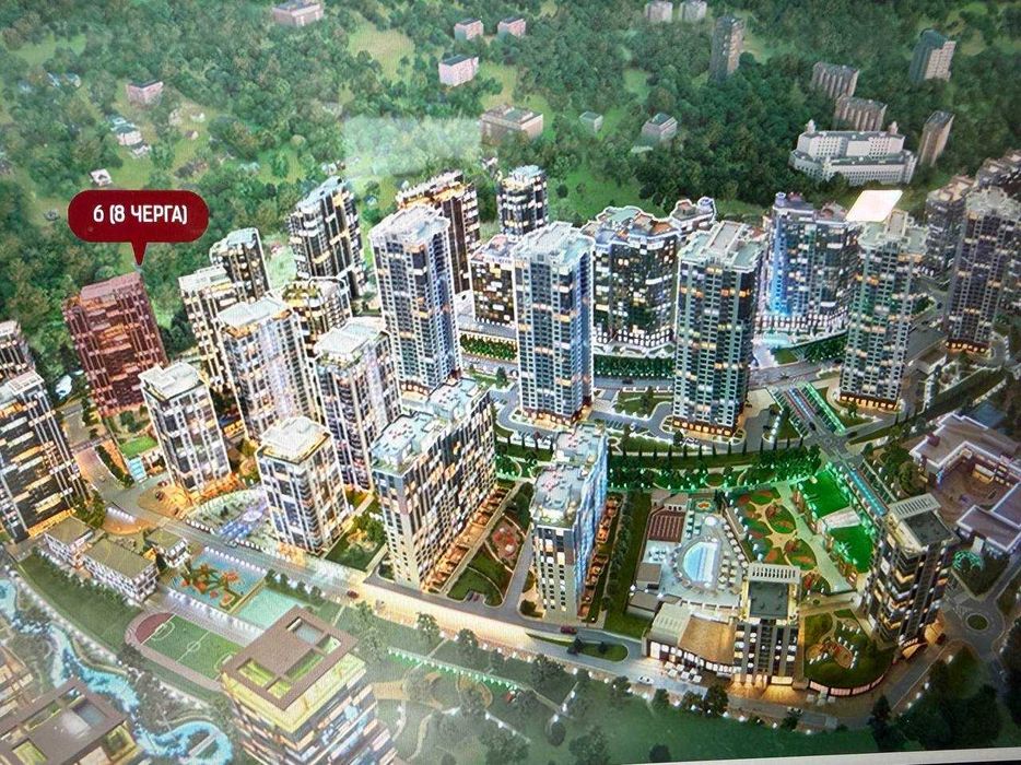 Квартира на вул. Андрія Верхогляда в Києві, ID 327520, фото №6