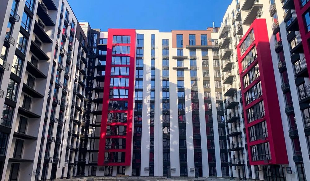 Квартира на жк Manhattan UP в Івано-Франківськ, ID 327523, фото №4