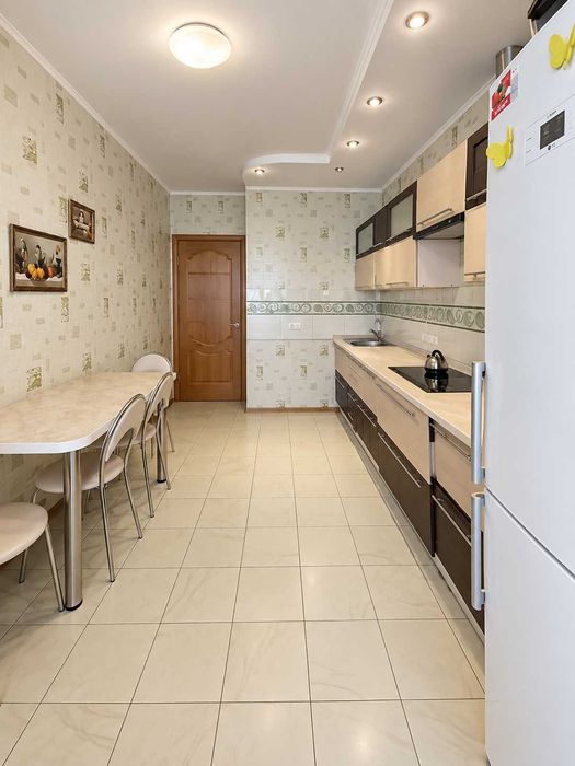 Купити квартиру за адресою вул. Гетьмана, 1Б в Київ на Findly.com.ua Квартира на вул. Гетьмана, 1Б в Київ, ID 327894, фото №1
