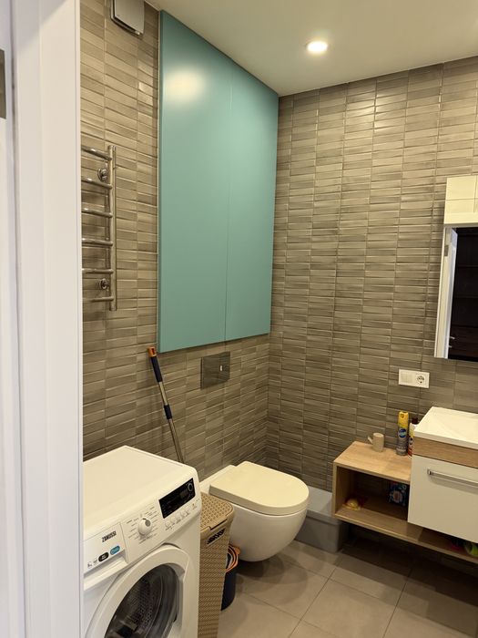 Квартира на вул. Драгоманова, 2Б в Києві, ID 327573, фото №8