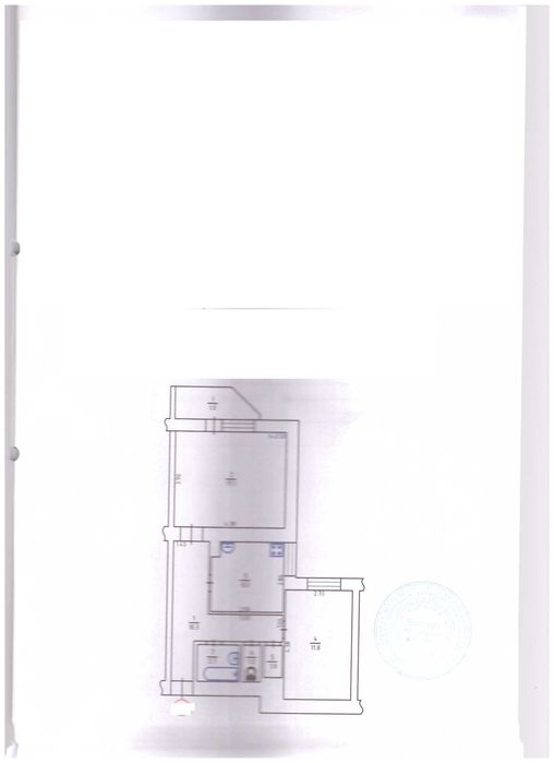 Квартира на просп. Леся Курбаса, 1-Б в Києві, ID 327639, фото №12