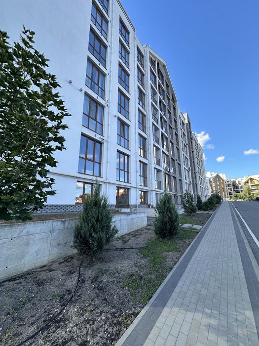 Квартира на ЖК Гостомель Резиденс в Київ, ID 327689, фото №5