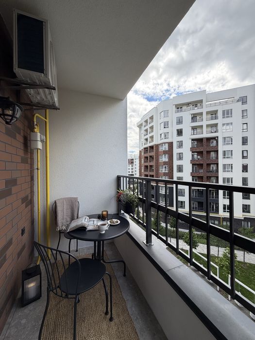 Квартира на ЖК Синергія Сіті в Київ, ID 348588, фото №4