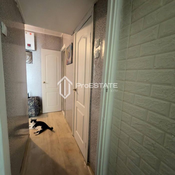 Квартира на вул. Космонавта Поповича в Києві, ID 327851, фото №12