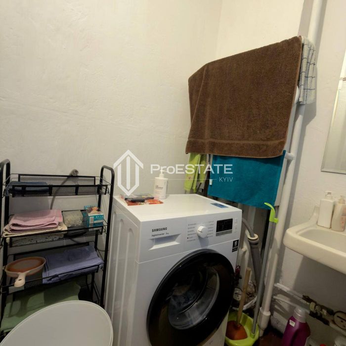Квартира на вул. Космонавта Поповича в Києві, ID 327851, фото №15