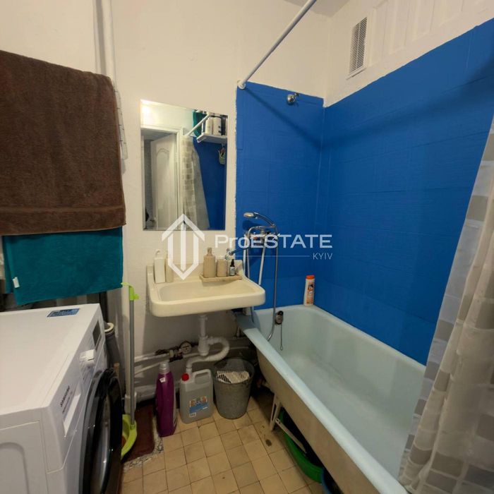 Квартира на вул. Космонавта Поповича в Києві, ID 327851, фото №16