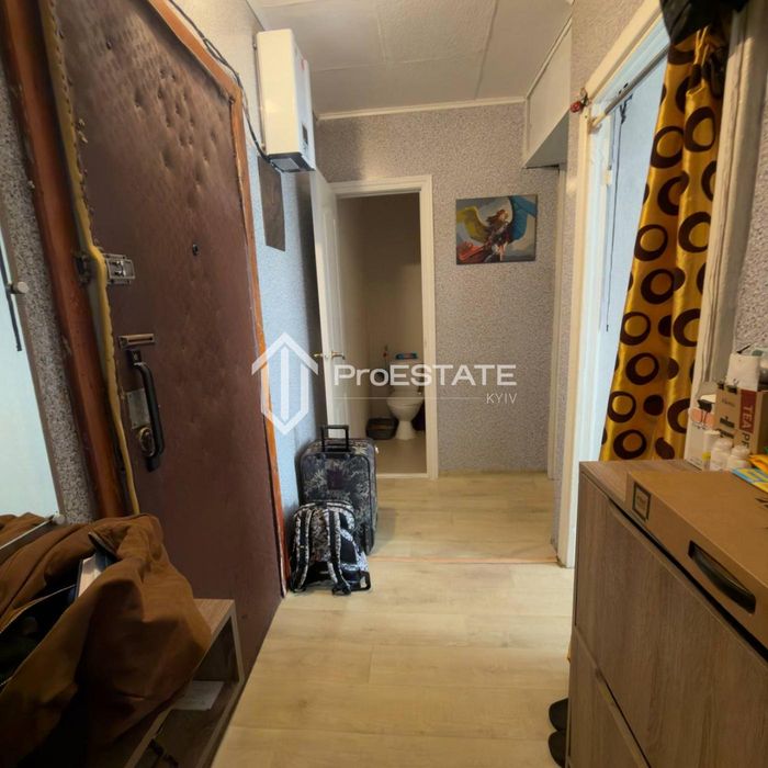 Квартира на вул. Космонавта Поповича в Києві, ID 327851, фото №18