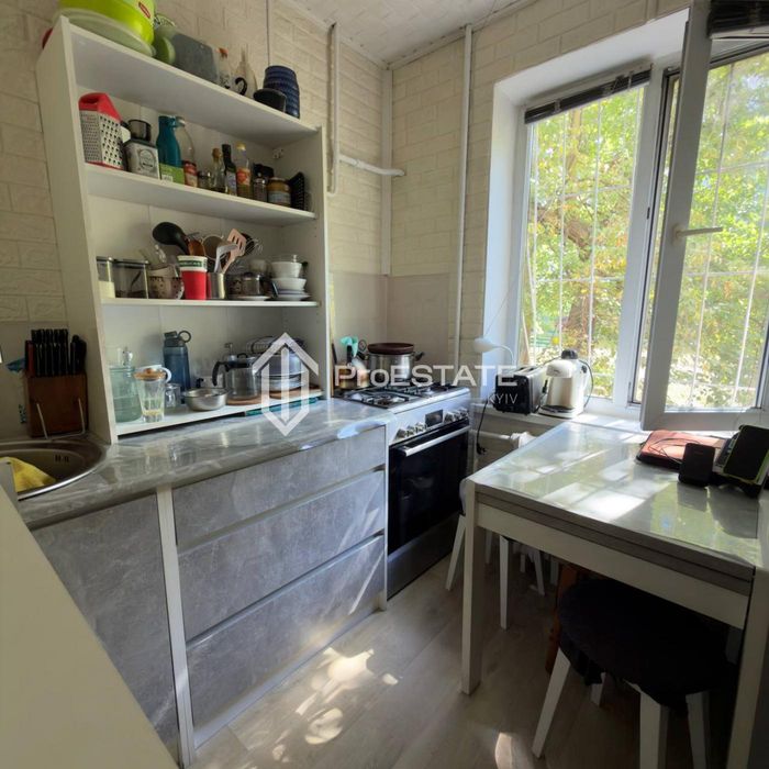 Квартира на вул. Космонавта Поповича в Києві, ID 327851, фото №9