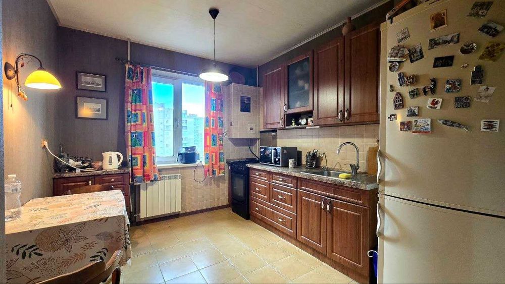 Квартира на вул. Руденка, 15/14 в Київ, ID 327856, фото №5