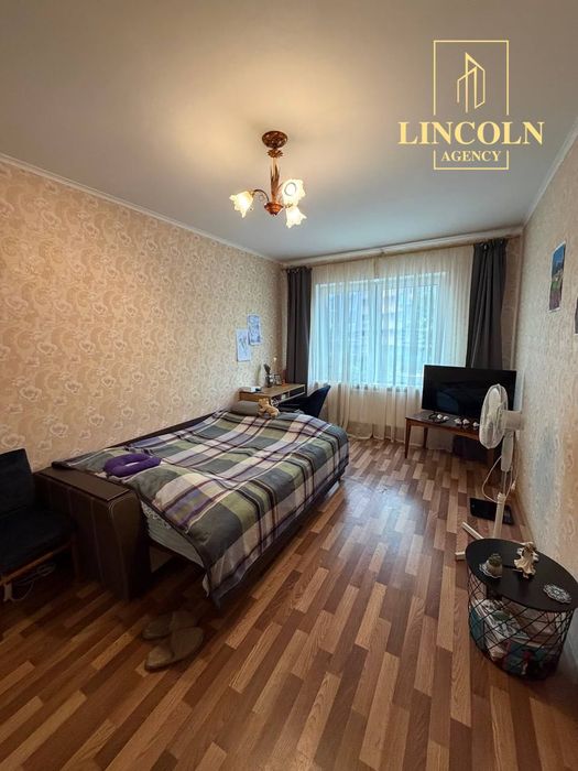 Квартира на вул. Єлизавети Чавдар, 34 в Київ, ID 327858, фото №1