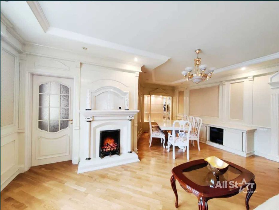 Квартира на вул. Велика Житомирська, 14 в Київ, ID 327850, фото №1