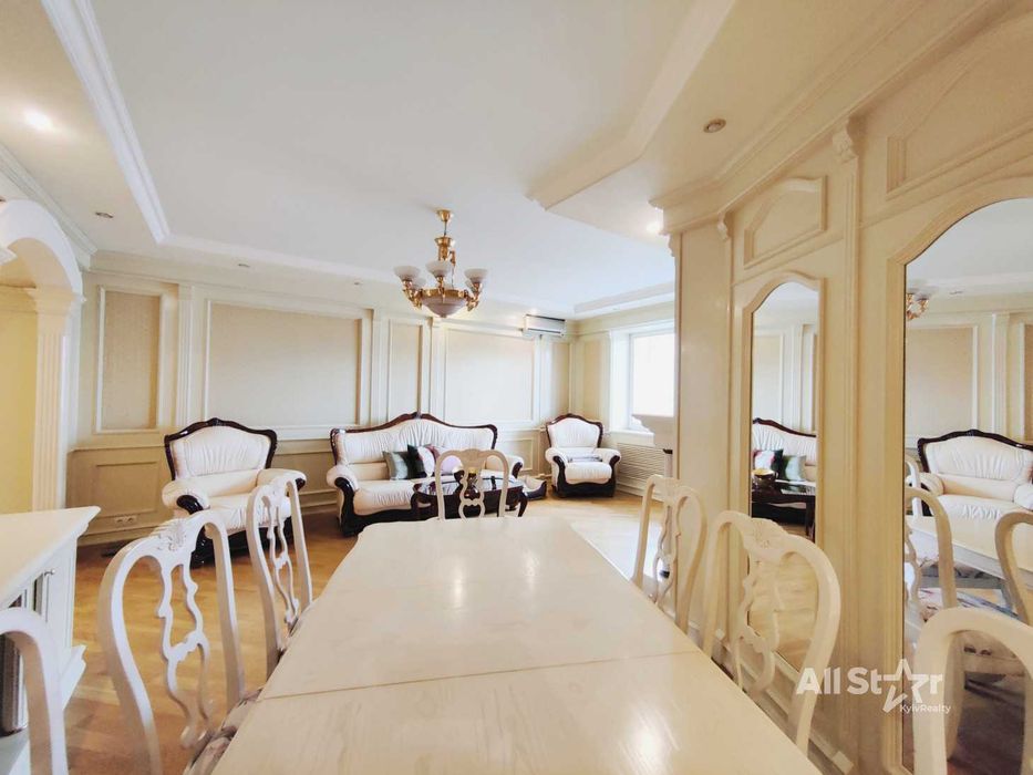 Квартира на вул. Велика Житомирська, 14 в Київ, ID 327850, фото №3