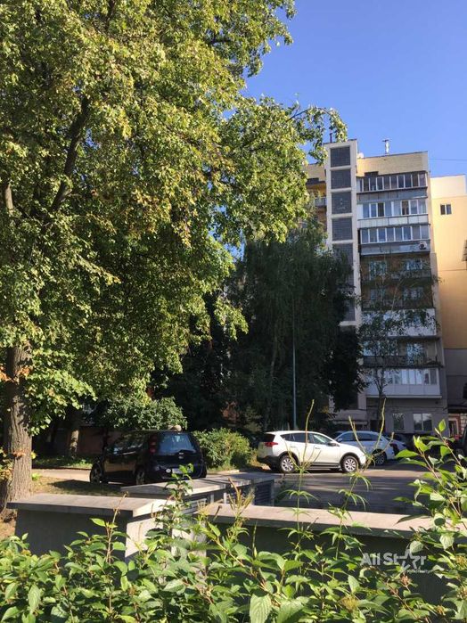 Квартира на вул. Велика Житомирська, 14 в Київ, ID 327850, фото №4