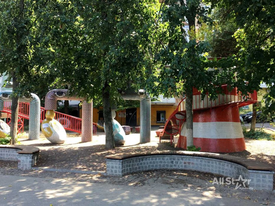 Квартира на вул. Велика Житомирська, 14 в Києві, ID 327850, фото №8