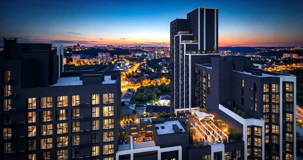 Квартира на ЖК Nordica Residence в Київ, ID 327901, фото №4