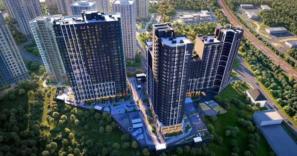 Квартира на ЖК Nordica Residence в Київ, ID 327901, фото №5